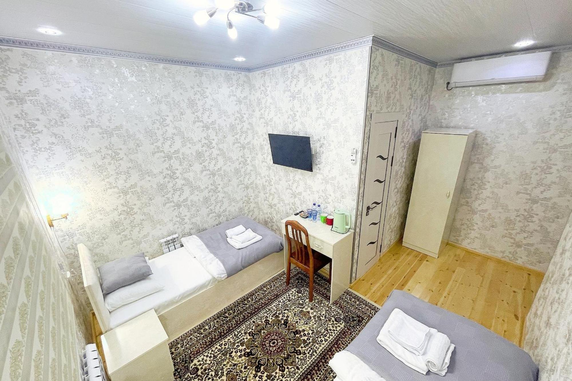 Nanosh East Hotel Buhara Exterior foto