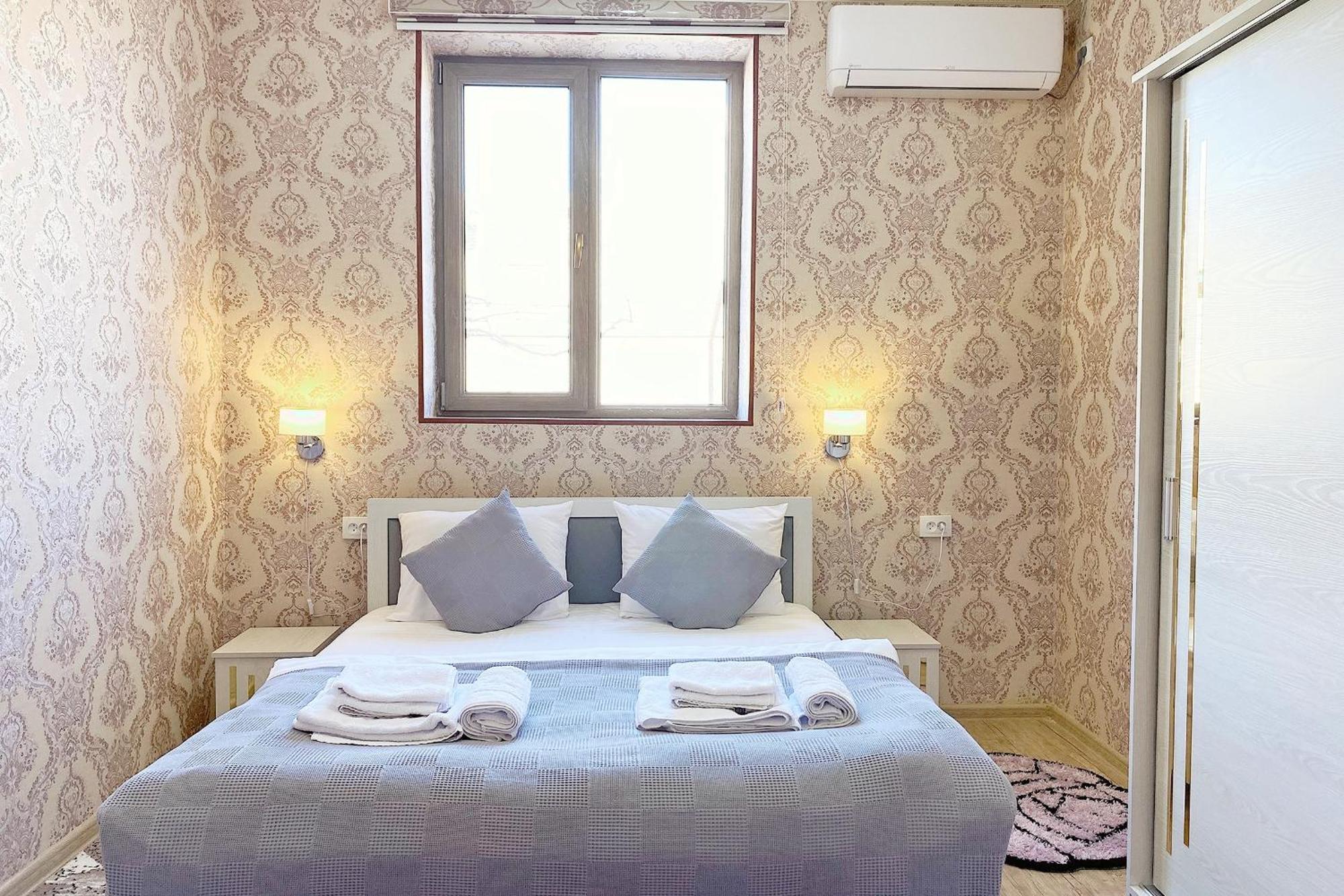 Nanosh East Hotel Buhara Exterior foto